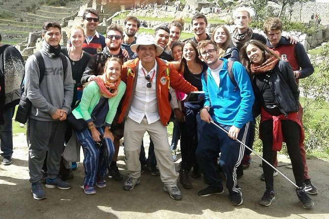 Private Tour Guide in Machupicchu from Aguas Calientes. - Starting in Aguas Calientes: pickup, meeting spot, and momentum