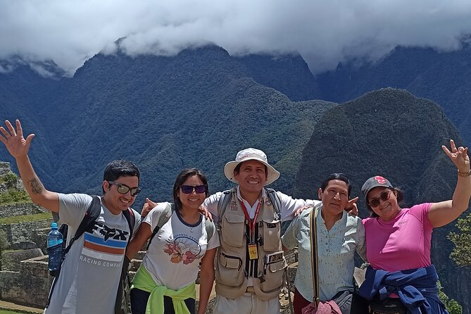 Private Tour Guide in Machupicchu from Aguas Calientes. - Tickets matter more than most people think