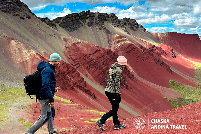 Private Tour Rainbow Mountain + Red Valley + LUNCH - Key highlights you’ll actually feel during the day