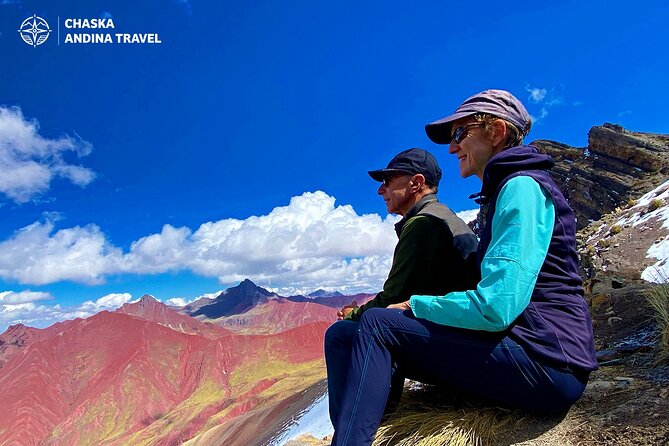 Private Tour Rainbow Mountain + Red Valley + LUNCH - The 4:00 a.m. start: early darkness, smart altitude timing