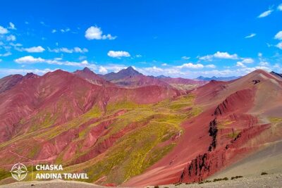 Private Tour Rainbow Mountain + Red Valley + LUNCH - Cusipata breakfast: fuel before the hard part