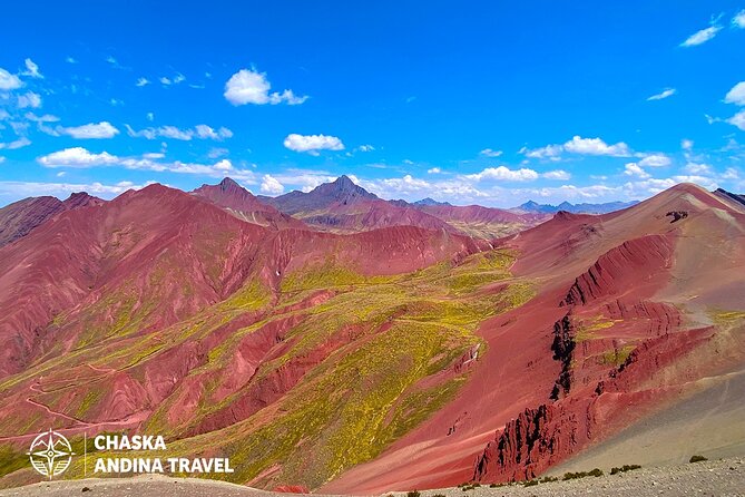Private Tour Rainbow Mountain + Red Valley + LUNCH - Cusipata breakfast: fuel before the hard part