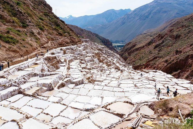 Private Tour Sacred Valley, Chinchero, Maras Moray, Ollantaytambo - Pisac to finish: terraces and a cemetery you can pace