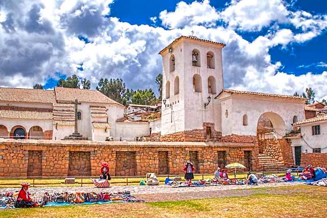 Private Tour Sacred Valley, Chinchero, Maras Moray, Ollantaytambo - Moray terraces plus Salineras: the engineering lesson you’ll remember