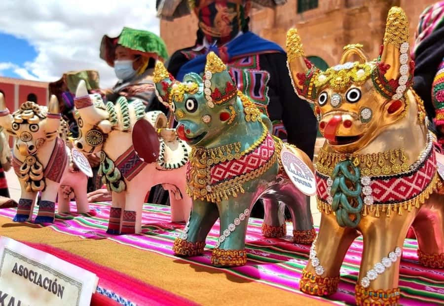 Puno: Route Of The Sun to Cusco with Lunch and Ticket Option - Pukara interpretation center: a fast cultural primer