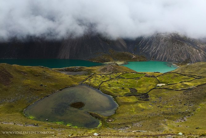 Qampa Climbing 2 Days in Ausangate - Guides and safety: why the human part matters on glacier routes