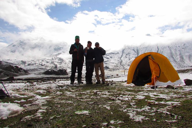 Qampa Climbing 2 Days in Ausangate - Price and value: is $380 for Qampa a good deal?