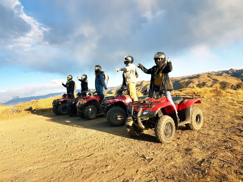 Quads in Cusco - What’s Included—and What to Budget For
