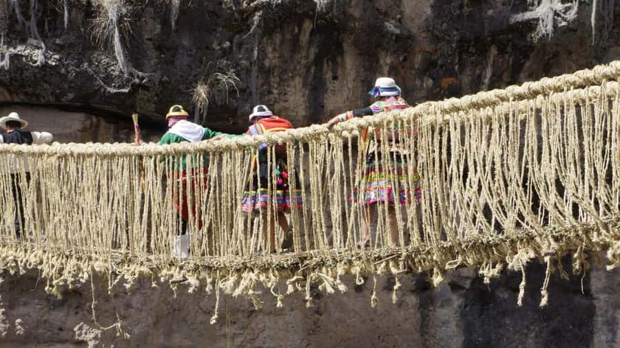 Queswachaka : Tour Inca bridge - Key things to know before you go