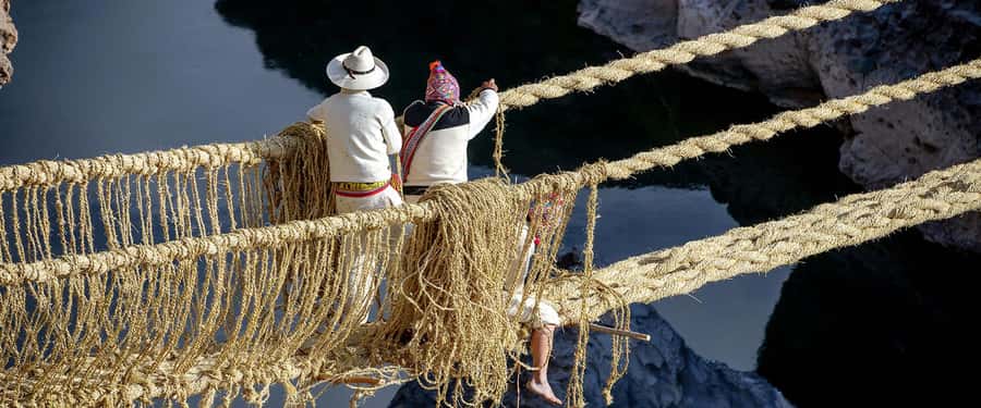 Queswachaka : Tour Inca bridge - FAQ