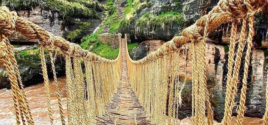 Queswachaka : Tour Inca bridge - What to bring (so you stay comfortable at every stop)
