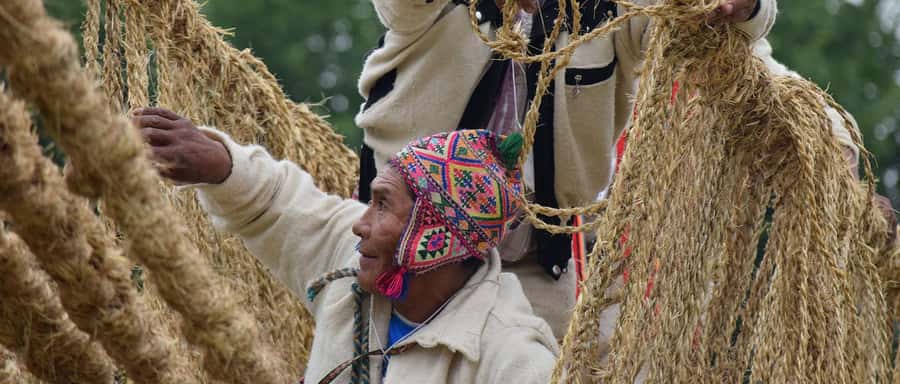 Queswachaka : Tour Inca bridge - Who should book this Queswachaka day trip