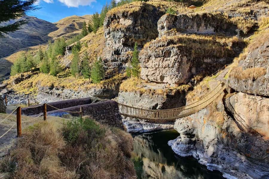 Queswachaka : Tour Inca bridge - Should you book? My honest take