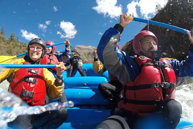 Rafting & Zip line Urubamba River 1 Day - Key highlights you should care about
