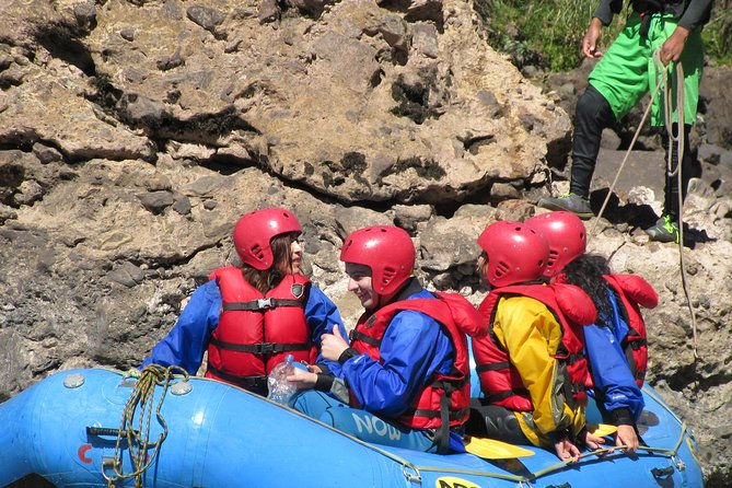 Rafting & Zip line Urubamba River 1 Day - The zipline over the river: a thrilling add-on that needs the right expectations
