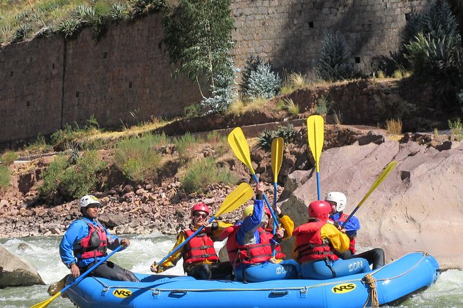 Rafting & Zip line Urubamba River 1 Day - Price and value: is $79 fair for rafting, zipline, and gear