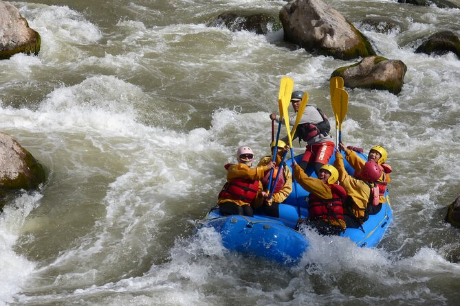 Rafting & Zip line Urubamba River 1 Day - Getting from Cusco to the river (and why the Vinicunca stop changes your day)