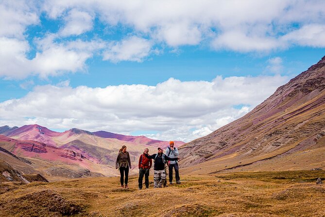 Rainbow Mountain and Red Valley Hike – 2 Days / 1 Night - Two Days, One Night: How the Route Fits Cusco Altitude Life