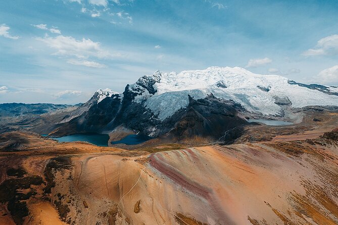 Rainbow Mountain and Red Valley Hike – 2 Days / 1 Night - Food, Camping Gear, and the Things That Keep You Comfortable