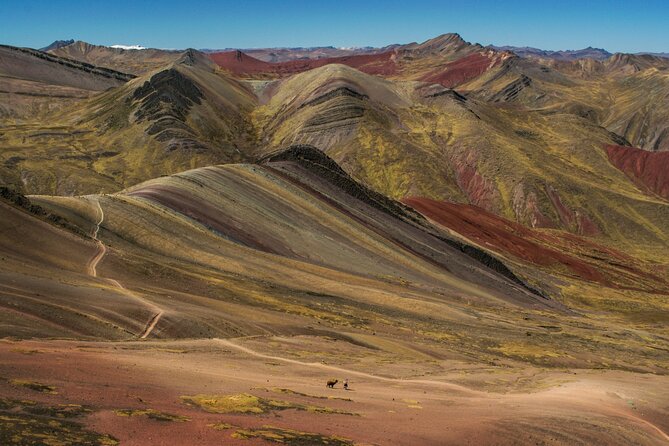 Rainbow Mountain ATV Adventure – Full-Day Tour from Cusco - Why this ATV route to Vinicunca feels smarter than hiking