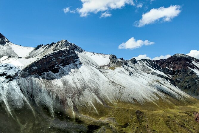Rainbow Mountain ATV Adventure – Full-Day Tour from Cusco - The long Cusco-to-mountain day: pickup, van time, and group size