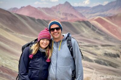 Rainbow Mountain Beat-the-Crowd: 7 AM Departure (Small groups) - The Vinicunca trek: gradual uphill, real views, and camelid sightings