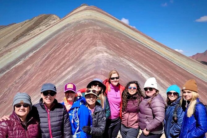 Rainbow Mountain Beat-the-Crowd: 7 AM Departure (Small groups) - Price and value: $99 can make sense if you factor in the whole day