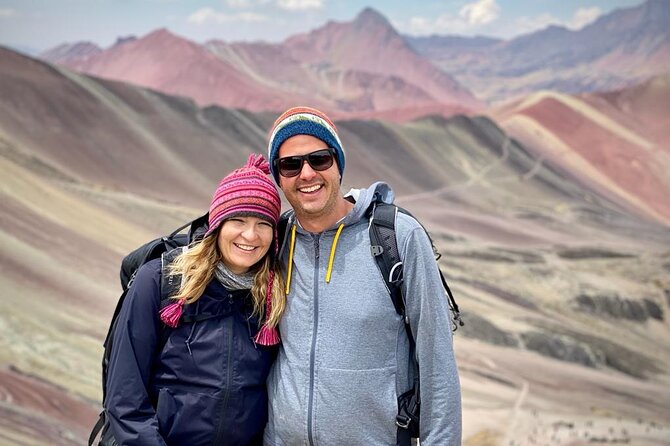 Rainbow Mountain Beat-the-Crowd: 7 AM Departure (Small groups) - The Vinicunca trek: gradual uphill, real views, and camelid sightings
