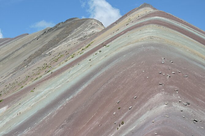 Rainbow Mountain Cusco Full Day - The hike to Vinicunca: pacing, distance, and what to watch for