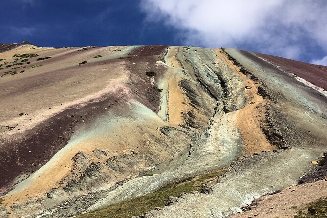 Rainbow Mountain Cusco Full Day - Cusipata lunch and the ride back to Cusco