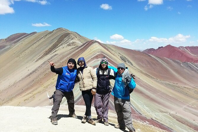 Rainbow Mountain Full-Day Tour from Cusco + Small Group! - Why This Rainbow Mountain Day Feels Different Than a Rush Ticket