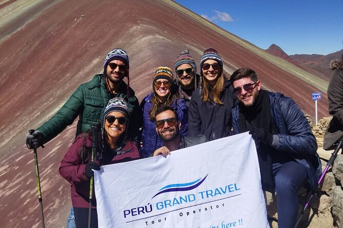 Rainbow Mountain Full-Day Tour from Cusco + Small Group! - Rainbow Mountain Time: Photos, Colors, and Where to Stand