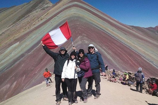 Rainbow Mountain Full-Day Tour from Cusco + Small Group! - Price and Value: What You’re Really Paying For
