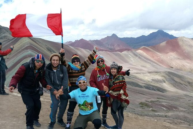 Rainbow Mountain Full-Day Tour from Cusco + Small Group! - Who Should Book (and Who Might Want a Plan B)