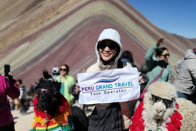 Rainbow Mountain Full-Day Tour from Cusco + Small Group! - Paucarpata (CUSIPATA) Break: Fuel, Water, and Real Rest