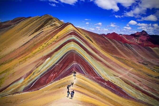 rainbow mountain full day - Cusco to Chirihuani and Fulawasi: the ride is long, but it’s part of the deal