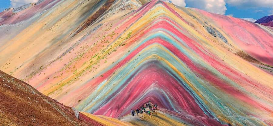 Rainbow mountain horseback riding tour + Buffet Lunch - Key Points Worth Knowing Before You Go