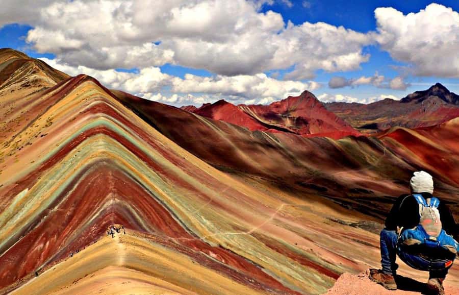Rainbow mountain horseback riding tour + Buffet Lunch - Rainbow Mountain at 5,200 m: Why You’re Up So Early