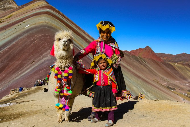 Rainbow Mountain in Cusco Full Day Tour - Key things to know before you go