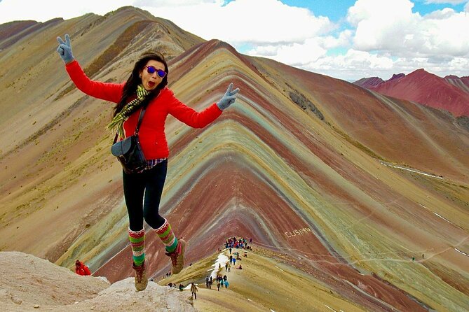 Rainbow Mountain in Cusco Full Day Tour - Why the Vinicunca rainbow colors come with a 4am wake-up