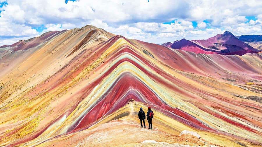 Rainbow Mountain on ATV - Timing and altitude: why the 4:30 am pickup is not optional