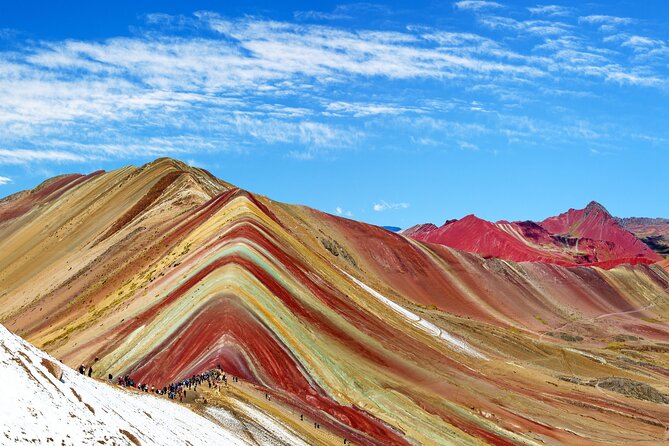 Rainbow Mountain & Red Valley Premium Tour with picnic - Timing in Cusco: 4:30 am meets, around 5:30 pm return