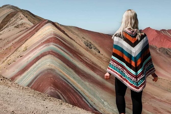 Rainbow Mountain Tour - The Red Valley Option: A Mars-Like Add-On With a $7 Ticket