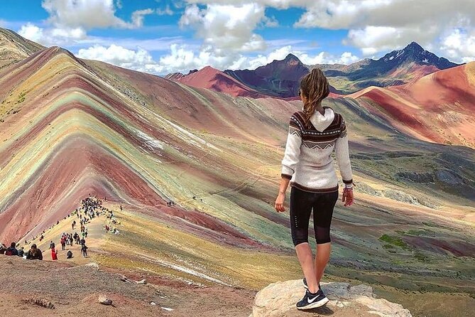 Rainbow Mountain Tour - Comfort, Meals, and the Small-Group Size (Max 10)