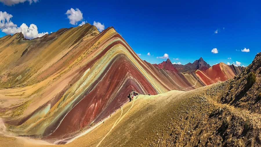Rainbow Mountain tour and Machu Picchu tour by train - FAQ