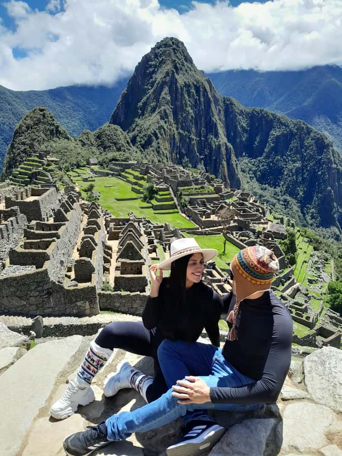 Rainbow Mountain tour and Machu Picchu tour by train - Rainbow Mountain Vinincunca at dawn: colors, altitude, and pacing