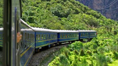 Rainbow Mountain tour and Machu Picchu tour by train - Day 1 logistics: Cusipata breakfast, the walk up, and the calm return