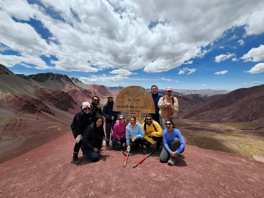 Rainbow Mountain Tour and optional visit to the Red Valley - Should you book Rainbow Mountain and Red Valley with Midway Peru Adventures?