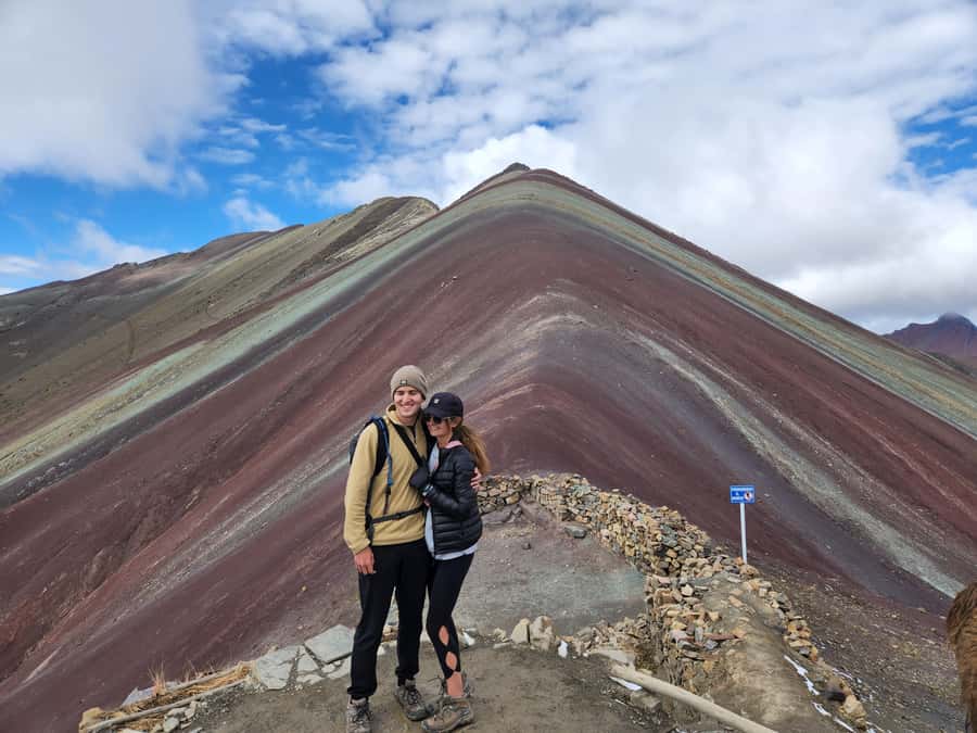 Rainbow Mountain Tour and optional visit to the Red Valley - How This 12-Hour Rainbow Mountain Day Really Works