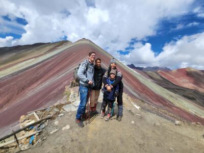 Rainbow Mountain Tour and optional visit to the Red Valley - Cusipata Breakfast: Fuel First, Then Altitude